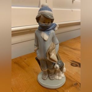 Lladro figure